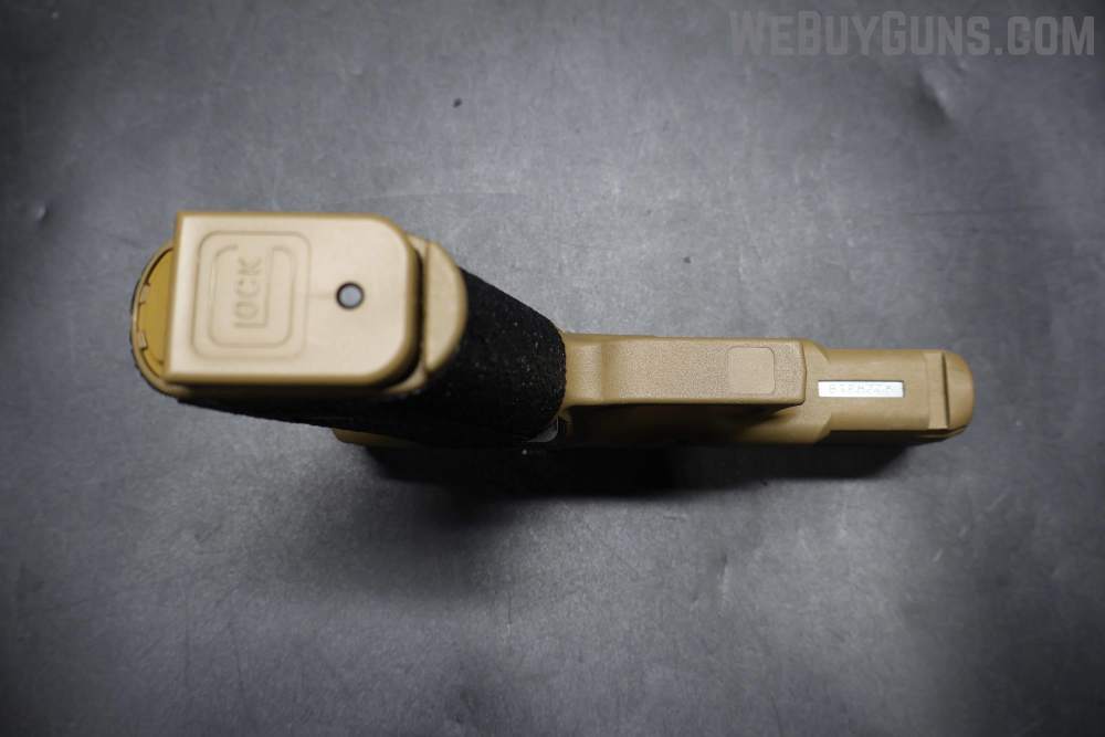 Glock 19X Semi-Automatic Pistol 9x19-img-13