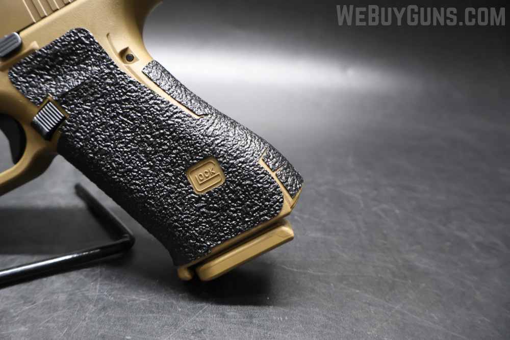 Glock 19X Semi-Automatic Pistol 9x19-img-11