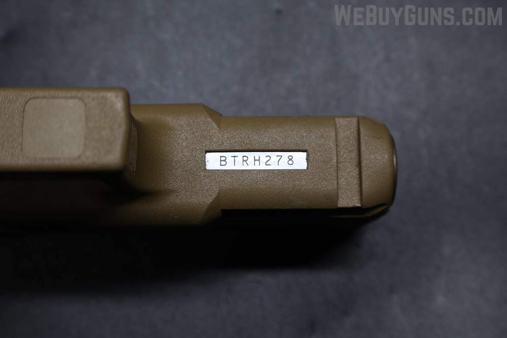 Glock 19X Semi-Automatic Pistol 9x19-img-17