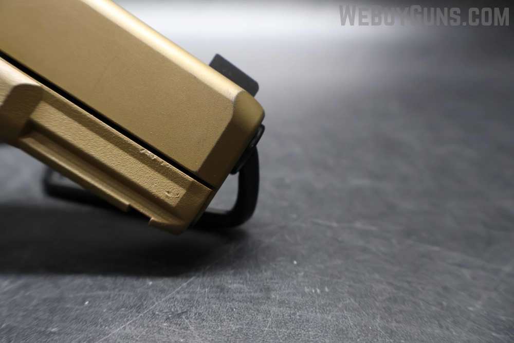 Glock 19X Semi-Automatic Pistol 9x19-img-3