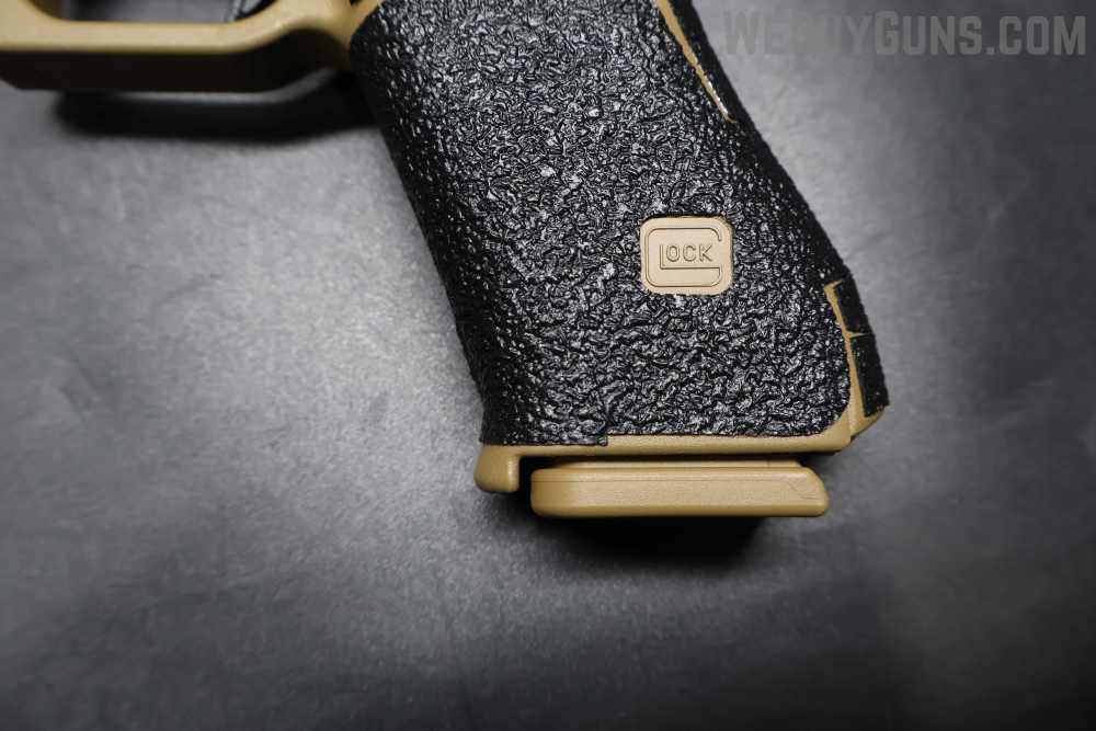 Glock 19X Semi-Automatic Pistol 9x19-img-15