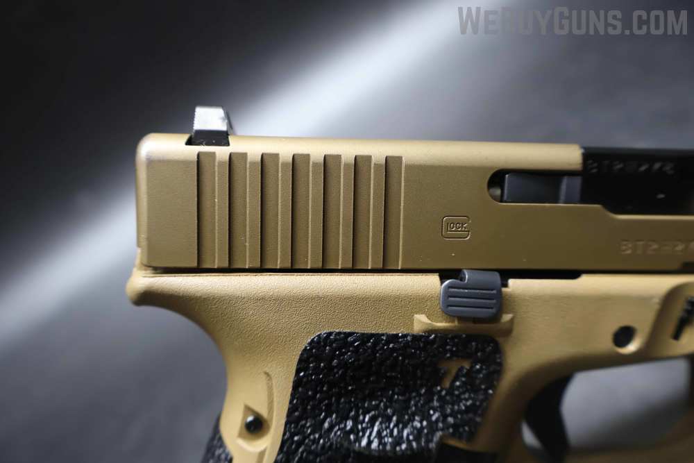 Glock 19X Semi-Automatic Pistol 9x19-img-5