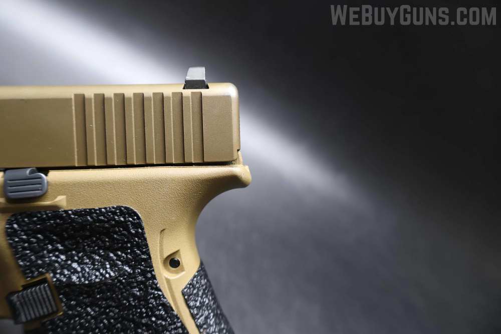 Glock 19X Semi-Automatic Pistol 9x19-img-10
