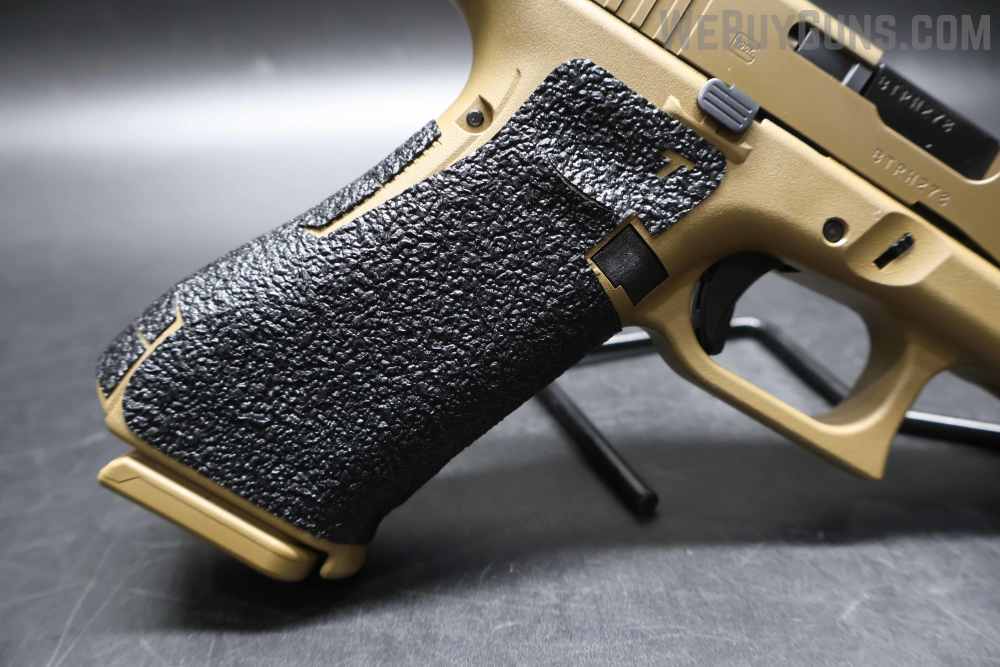 Glock 19X Semi-Automatic Pistol 9x19-img-6