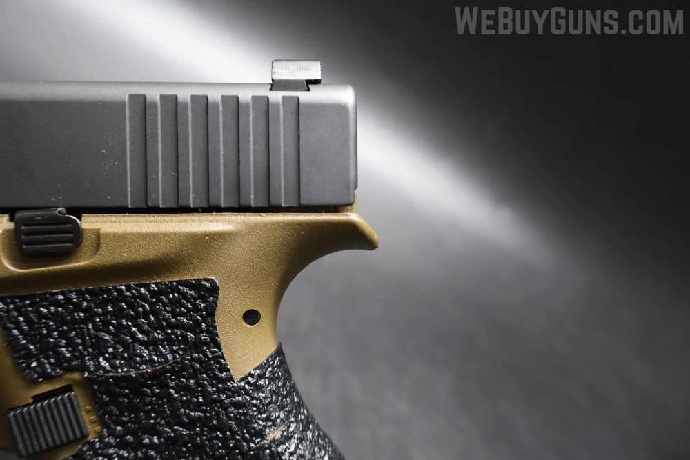 Glock 43 Semi-Automatic Pistol 9MMX19-img-10