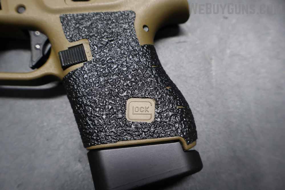 Glock 43 Semi-Automatic Pistol 9MMX19-img-15