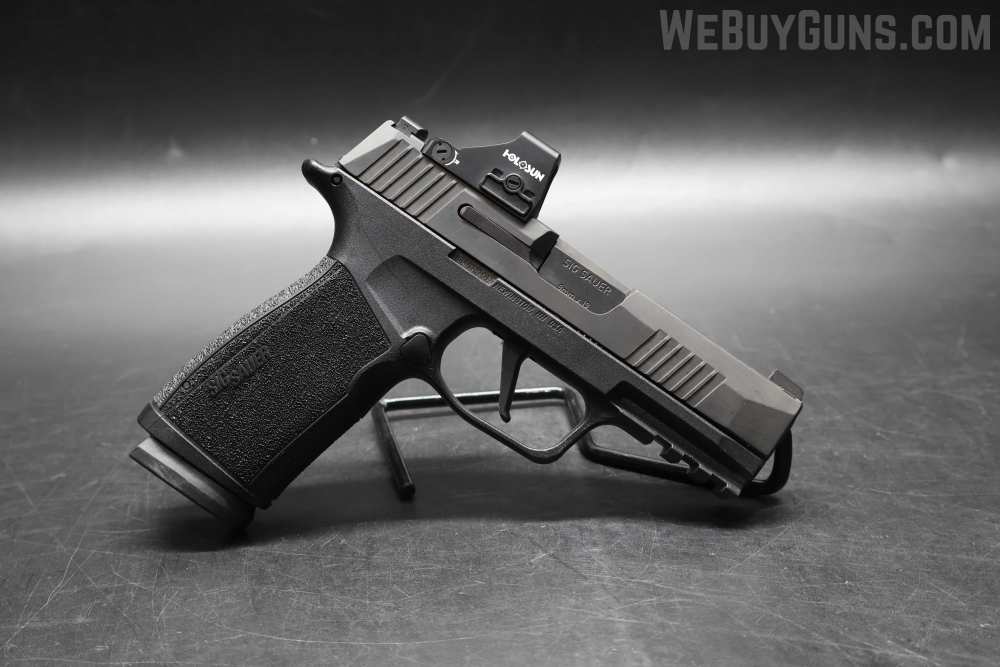 Sig Sauer P365X Semi-Automatic Pistol 9mmx19 w/ optic-img-2