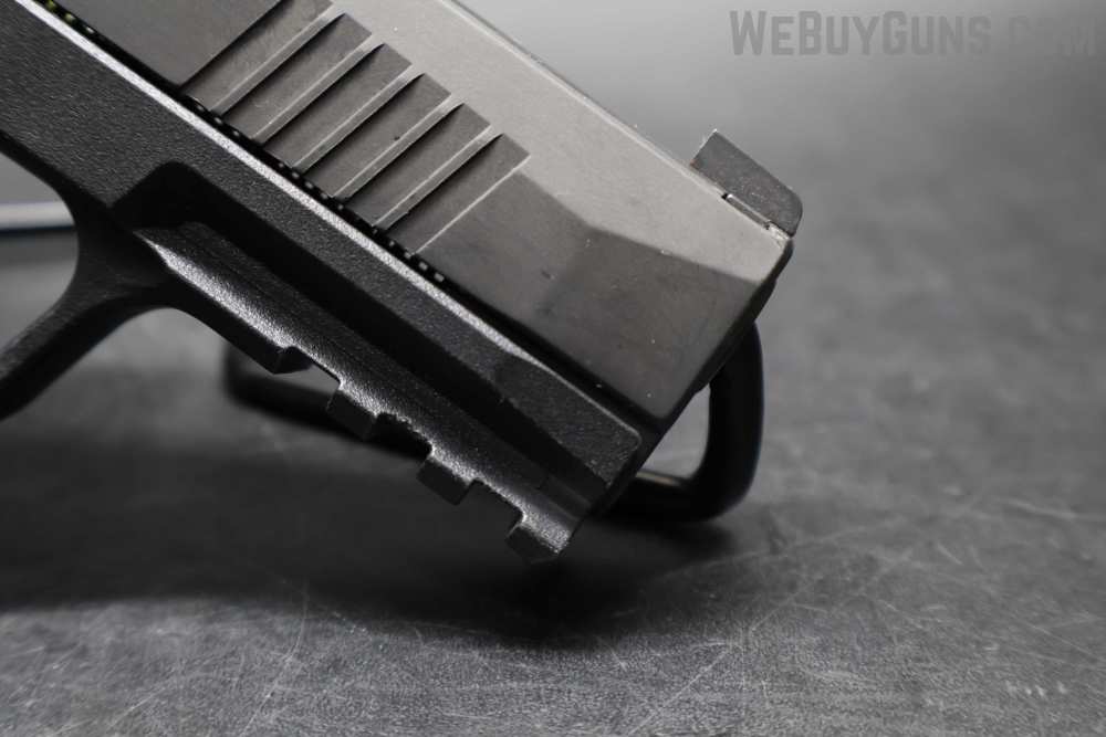 Sig Sauer P365X Semi-Automatic Pistol 9mmx19 w/ optic-img-3