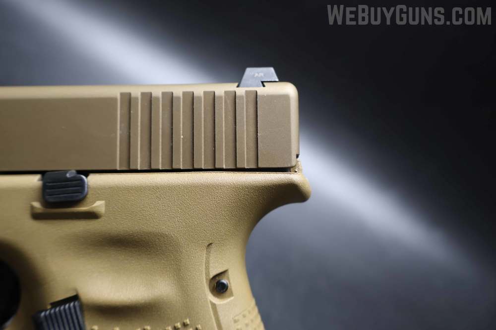Glock 19X Semi-Automatic Pistol 9mmX19-img-10