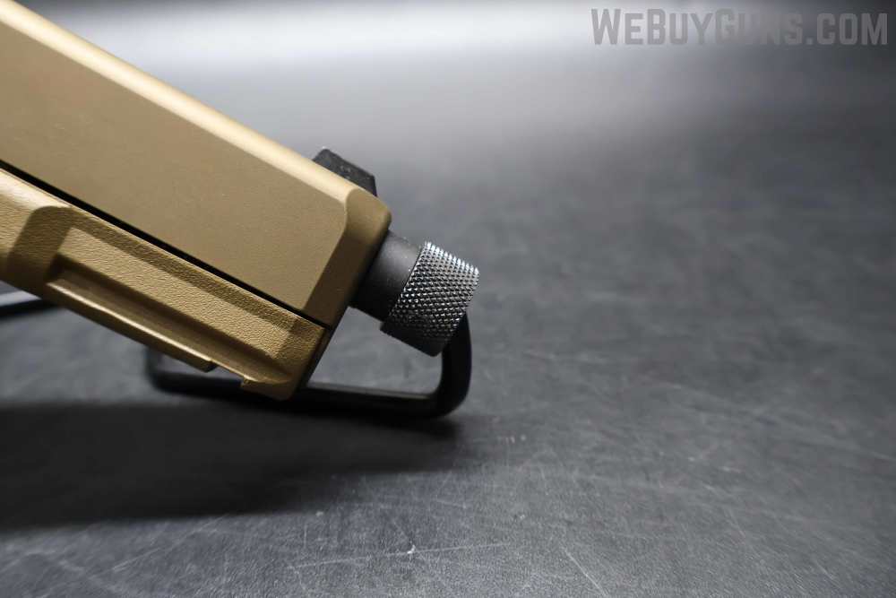 Glock 19X Semi-Automatic Pistol 9mmX19-img-3