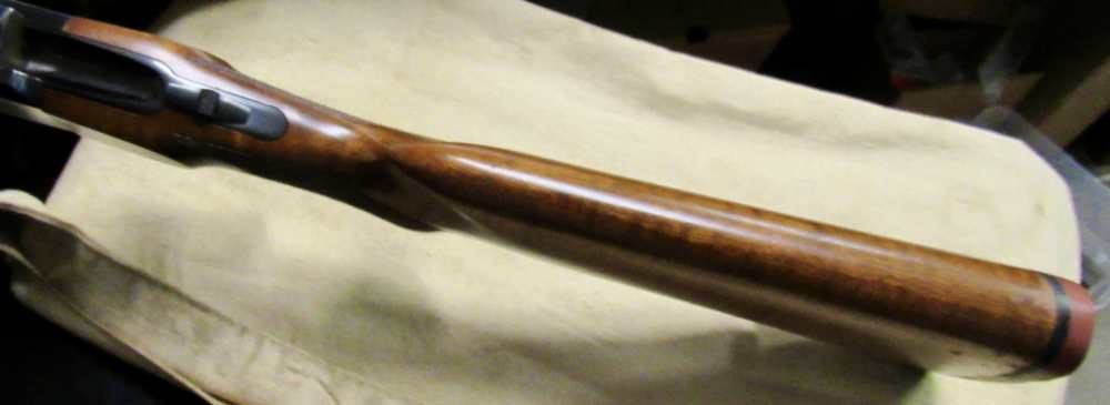 Ruger No. 1 Mannlicher Style Single Shot 7x57 Mauser Rifle 1983 .01 NO RES-img-22