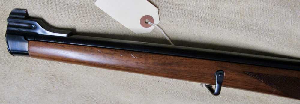 Ruger No. 1 Mannlicher Style Single Shot 7x57 Mauser Rifle 1983 .01 NO RES-img-18