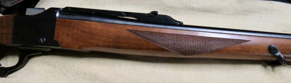 Ruger No. 1 Mannlicher Style Single Shot 7x57 Mauser Rifle 1983 .01 NO RES-img-14