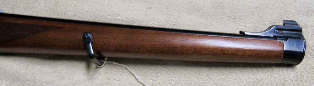 Ruger No. 1 Mannlicher Style Single Shot 7x57 Mauser Rifle 1983 .01 NO RES-img-16
