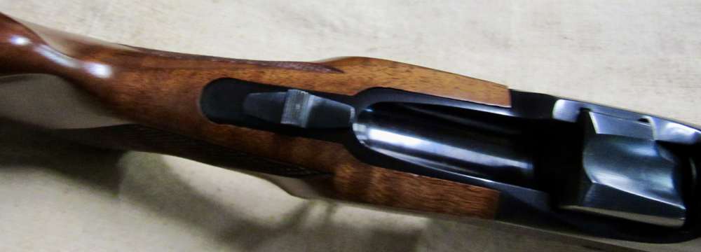Ruger No. 1 Mannlicher Style Single Shot 7x57 Mauser Rifle 1983 .01 NO RES-img-5