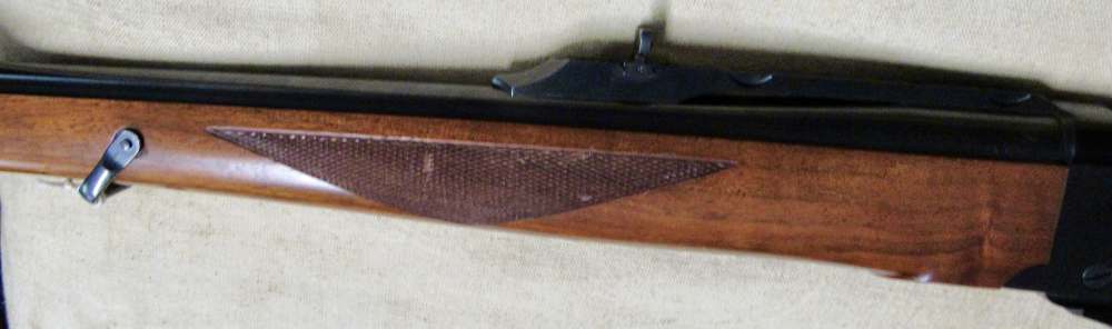 Ruger No. 1 Mannlicher Style Single Shot 7x57 Mauser Rifle 1983 .01 NO RES-img-10