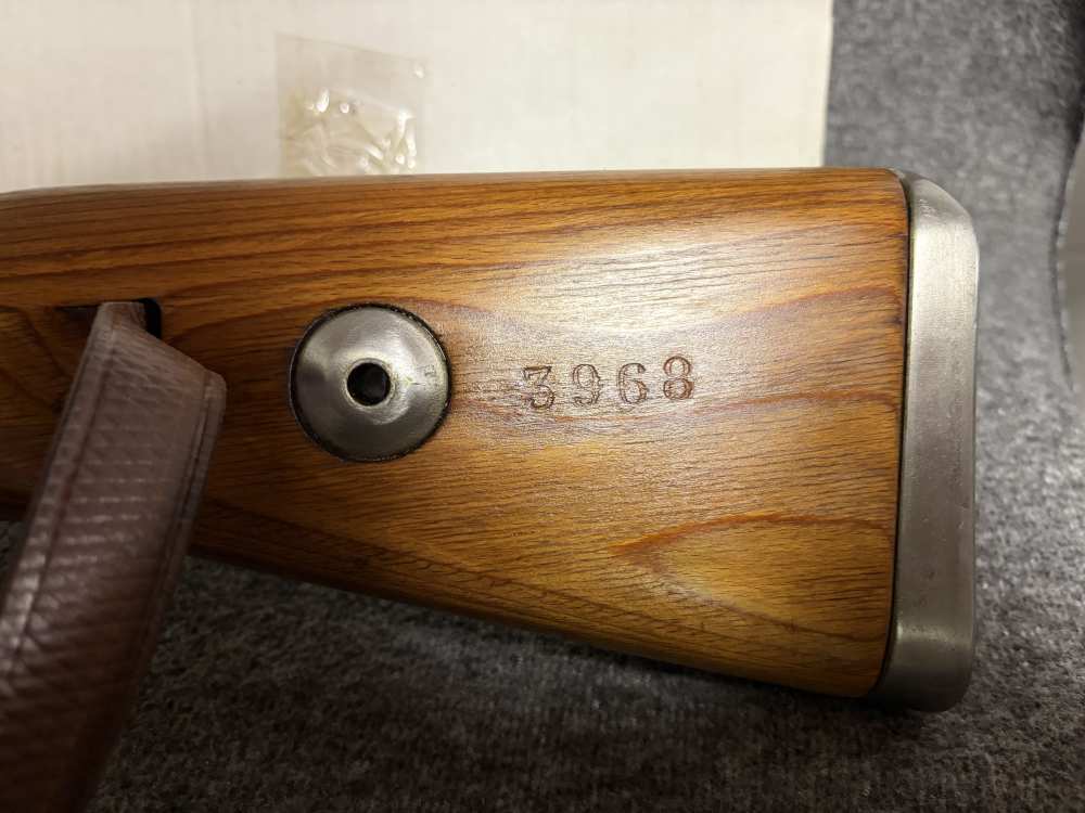 Mitchell’s Mausers Collector Grade German K98k 8mm Mauser -img-4