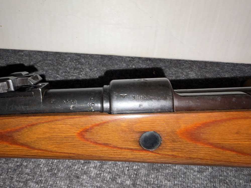 Mitchell’s Mausers Collector Grade German K98k 8mm Mauser -img-5