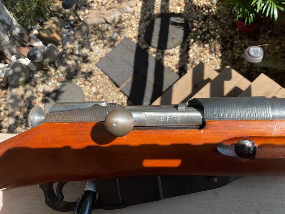 Russian 91/30 Mosin Nagant-img-1