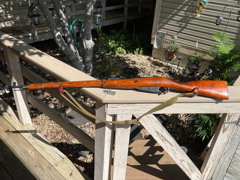 Russian 91/30 Mosin Nagant-img-2