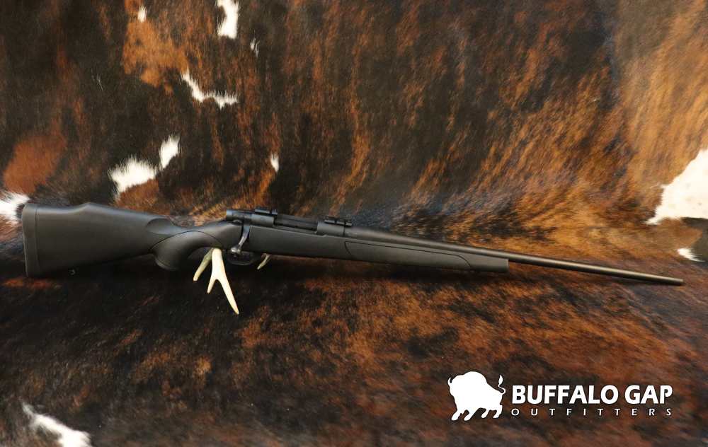 Weatherby Vanguard .223 Remington Bolt Action Rifle-img-0