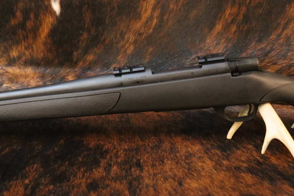 Weatherby Vanguard .223 Remington Bolt Action Rifle-img-6