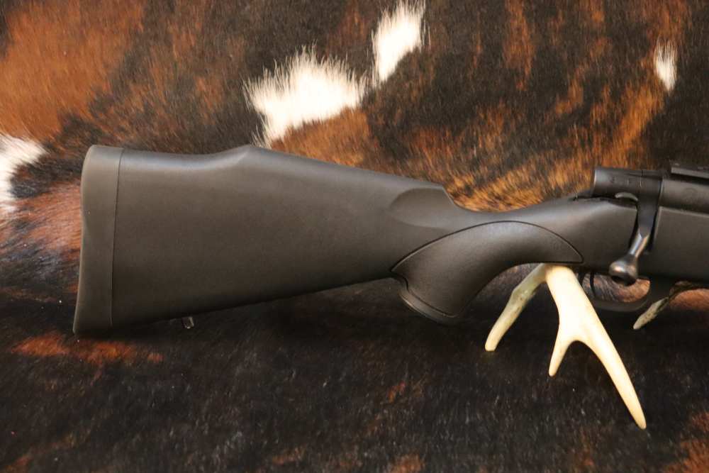 Weatherby Vanguard .223 Remington Bolt Action Rifle-img-1
