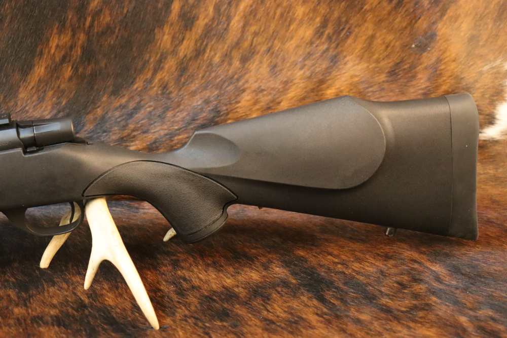 Weatherby Vanguard .223 Remington Bolt Action Rifle-img-7
