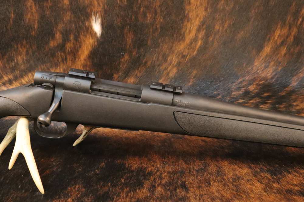 Weatherby Vanguard .223 Remington Bolt Action Rifle-img-2