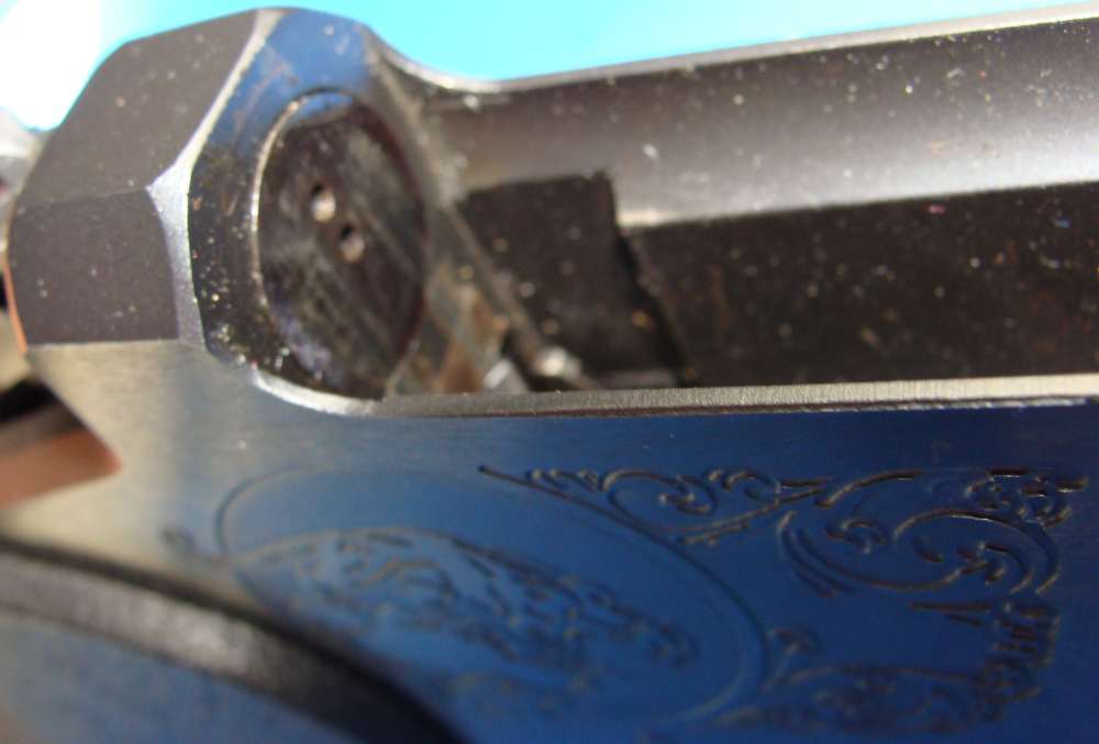 THOMPSON CENTER CONTENDER WITH 38-55 WIN CUSTOM SHOP 24" BARREL-img-38