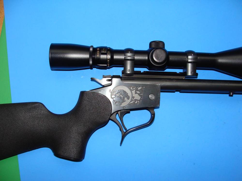 THOMPSON CENTER CONTENDER WITH 38-55 WIN CUSTOM SHOP 24" BARREL-img-41