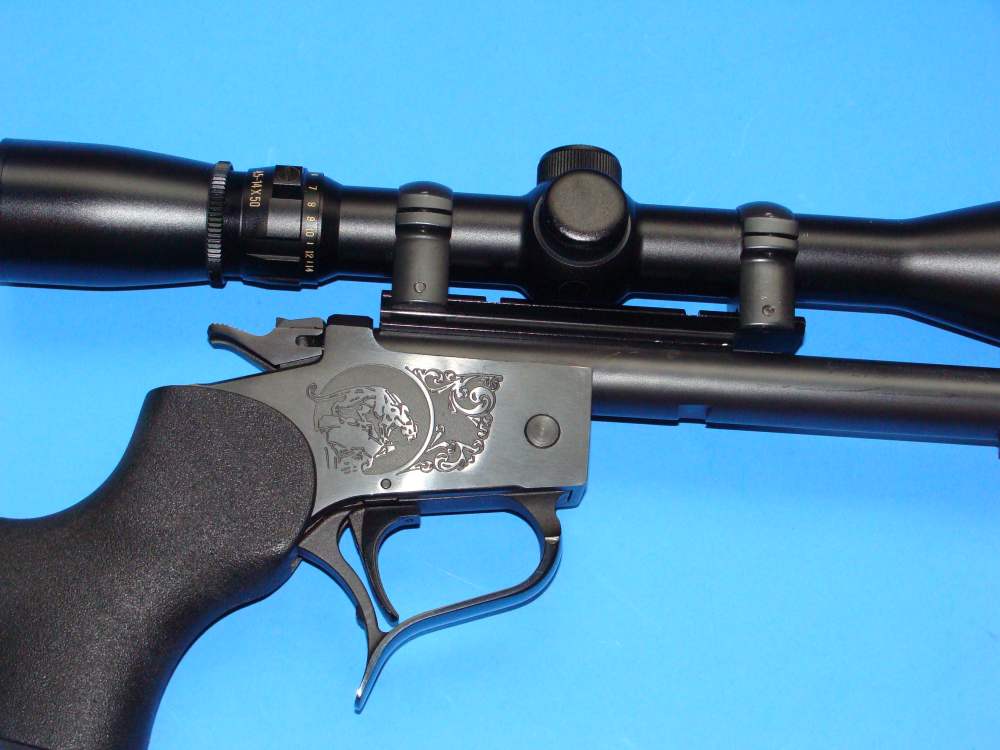 THOMPSON CENTER CONTENDER WITH 38-55 WIN CUSTOM SHOP 24" BARREL-img-42