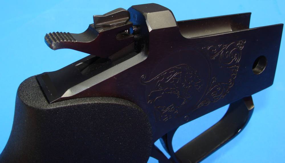 THOMPSON CENTER CONTENDER WITH 38-55 WIN CUSTOM SHOP 24" BARREL-img-39