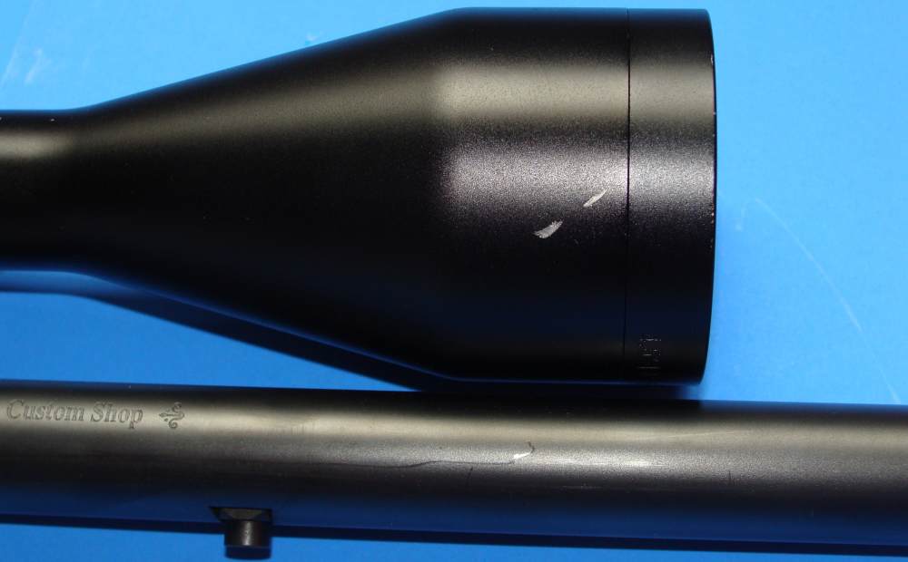 THOMPSON CENTER CONTENDER WITH 38-55 WIN CUSTOM SHOP 24" BARREL-img-20