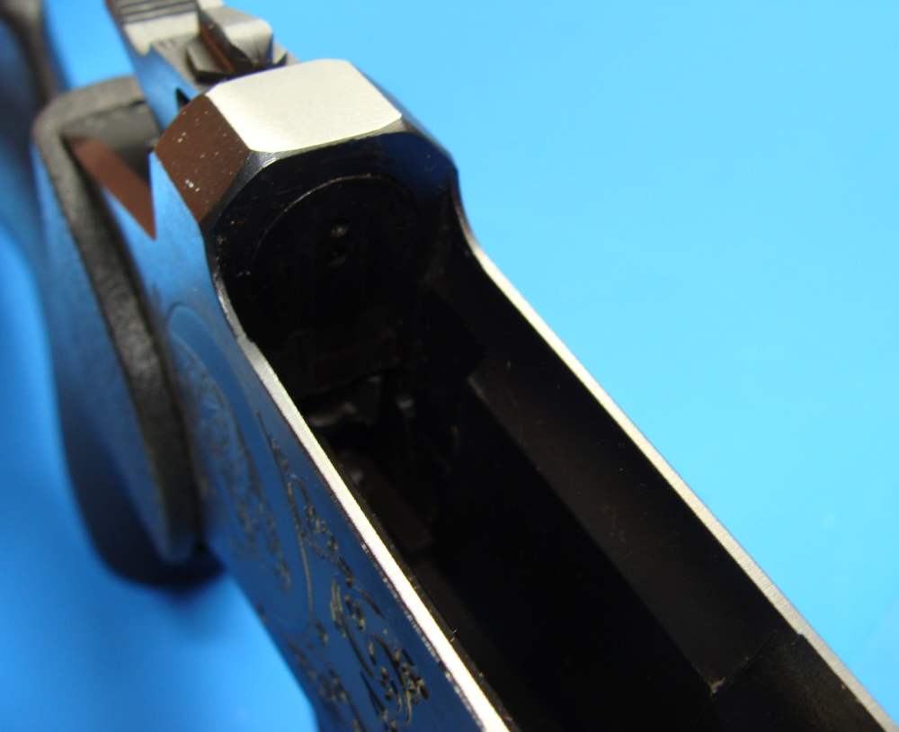 THOMPSON CENTER CONTENDER WITH 38-55 WIN CUSTOM SHOP 24" BARREL-img-37