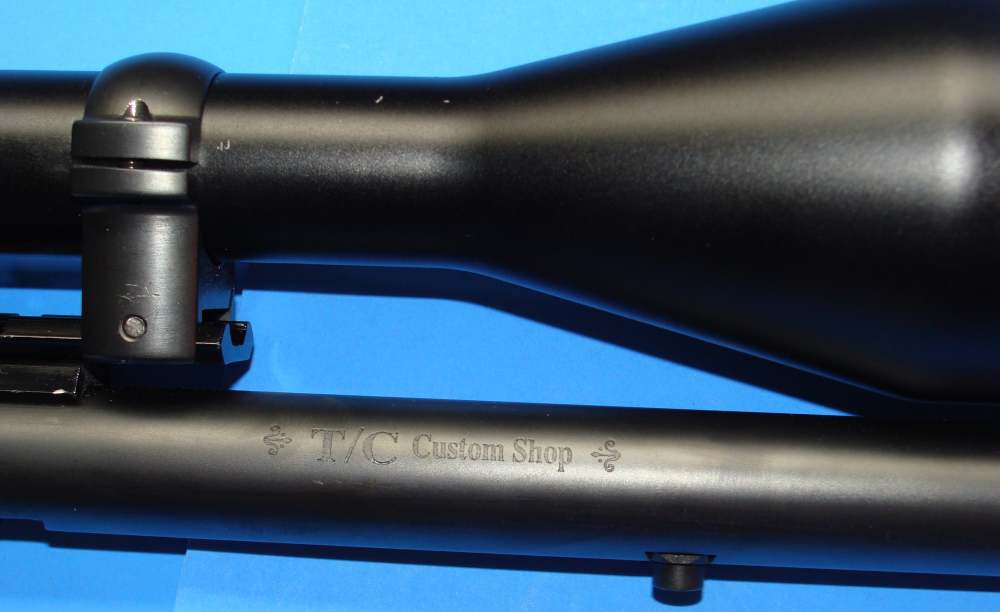 THOMPSON CENTER CONTENDER WITH 38-55 WIN CUSTOM SHOP 24" BARREL-img-18