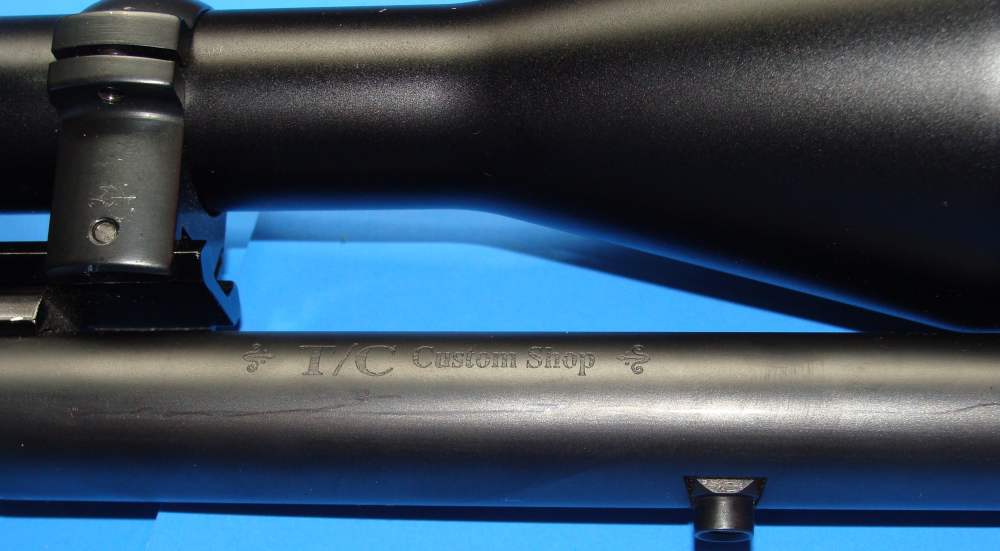 THOMPSON CENTER CONTENDER WITH 38-55 WIN CUSTOM SHOP 24" BARREL-img-16