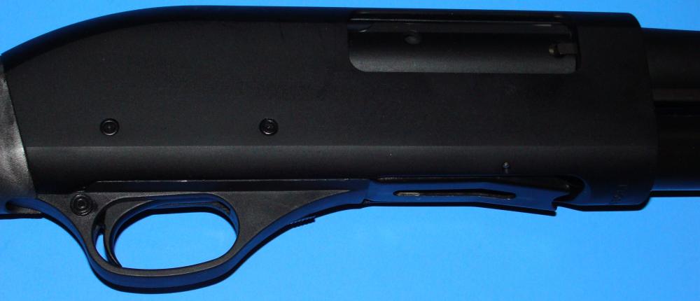 WEATHERBY PA - 08   PA08  TR 12GA PUMP ACTION SHOTGUN W/EXTRAS-img-9