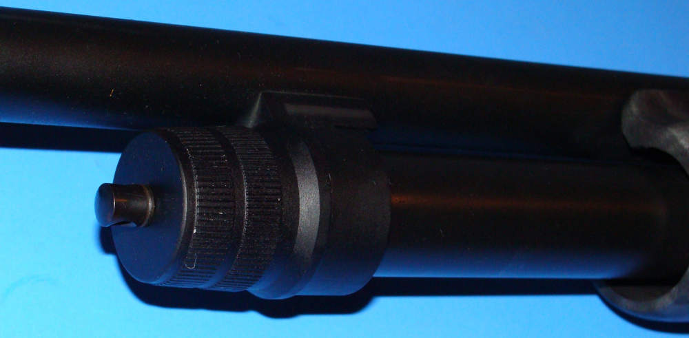 WEATHERBY PA - 08   PA08  TR 12GA PUMP ACTION SHOTGUN W/EXTRAS-img-32