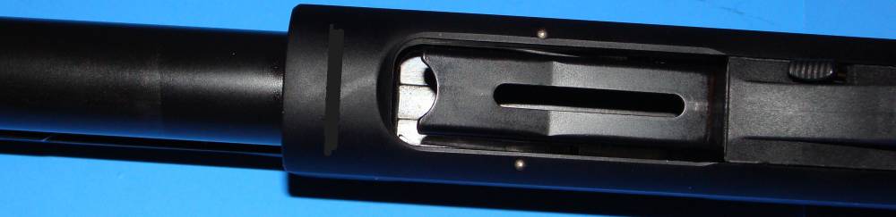 WEATHERBY PA - 08   PA08  TR 12GA PUMP ACTION SHOTGUN W/EXTRAS-img-43
