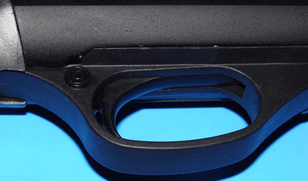 WEATHERBY PA - 08   PA08  TR 12GA PUMP ACTION SHOTGUN W/EXTRAS-img-10