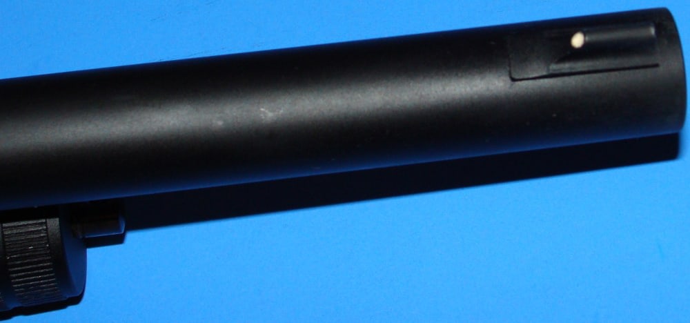 WEATHERBY PA - 08   PA08  TR 12GA PUMP ACTION SHOTGUN W/EXTRAS-img-22