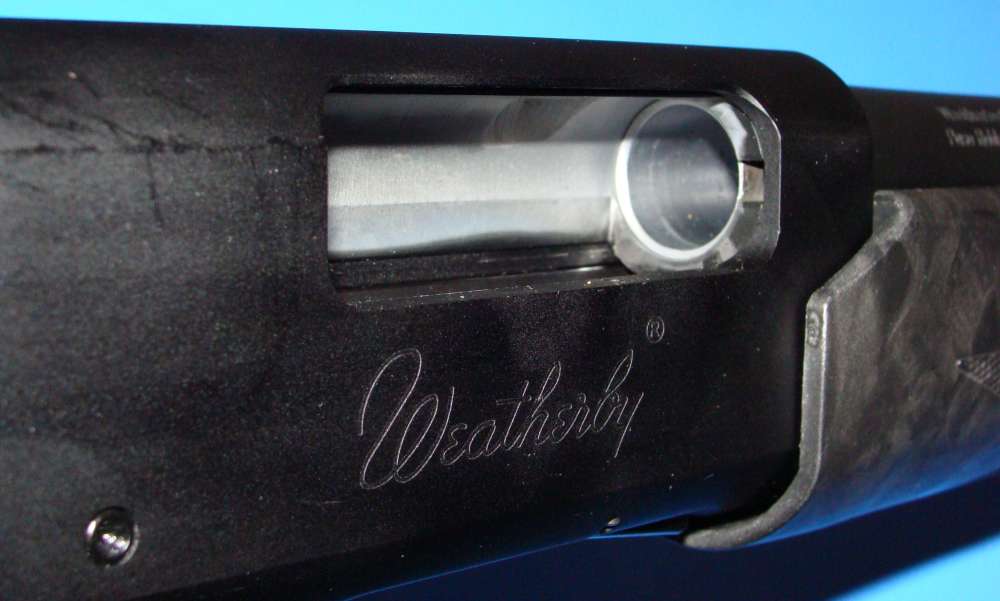 WEATHERBY PA - 08   PA08  TR 12GA PUMP ACTION SHOTGUN W/EXTRAS-img-24