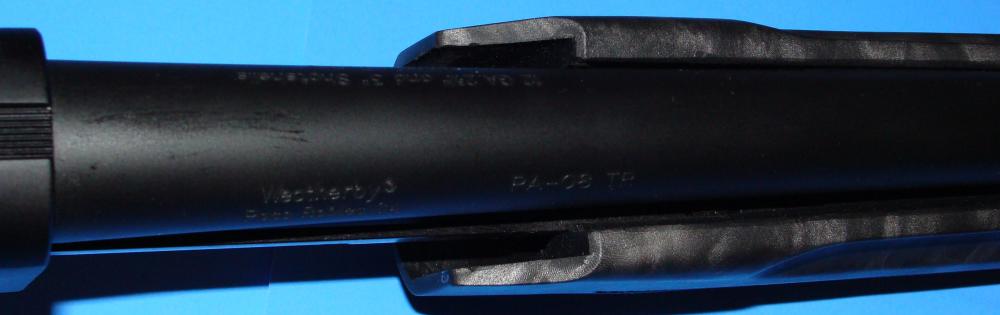WEATHERBY PA - 08   PA08  TR 12GA PUMP ACTION SHOTGUN W/EXTRAS-img-20