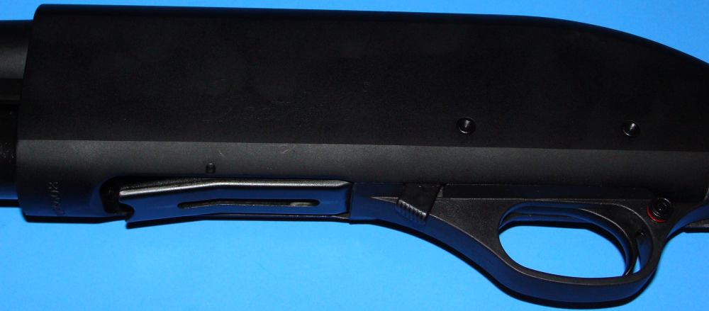 WEATHERBY PA - 08   PA08  TR 12GA PUMP ACTION SHOTGUN W/EXTRAS-img-36