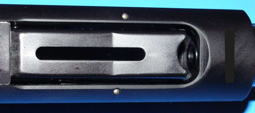WEATHERBY PA - 08   PA08  TR 12GA PUMP ACTION SHOTGUN W/EXTRAS-img-11