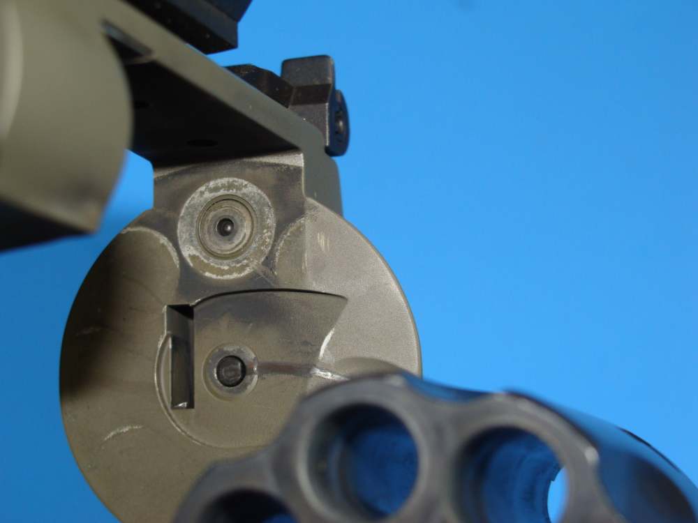 S&W SMITH & WESSON 327PC .357MAG 5"BARREL MOSS FINISH REVOLVER +$700 ACC-img-29