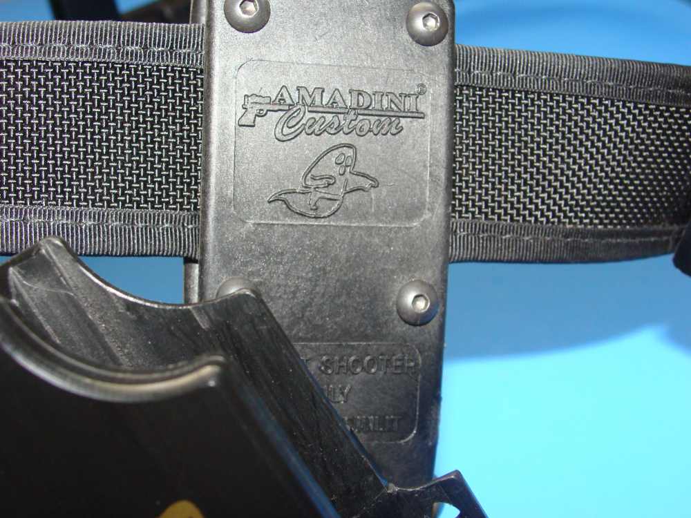 S&W SMITH & WESSON 327PC .357MAG 5"BARREL MOSS FINISH REVOLVER +$700 ACC-img-37