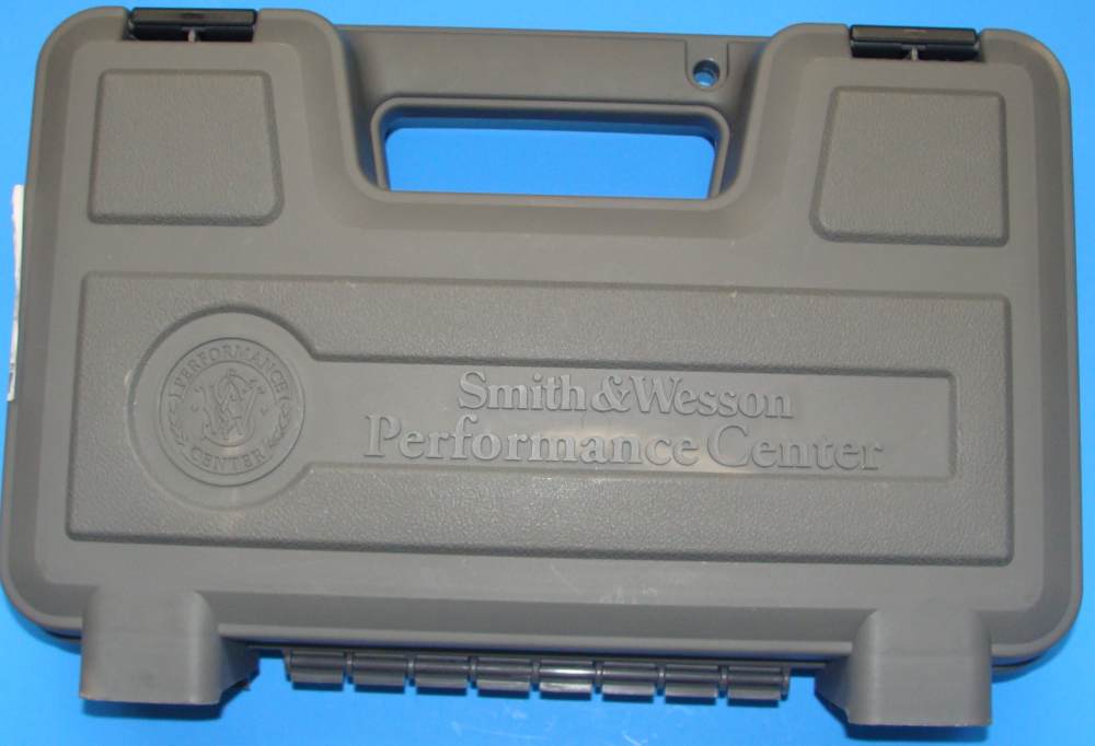 S&W SMITH & WESSON 327PC .357MAG 5"BARREL MOSS FINISH REVOLVER +$700 ACC-img-44