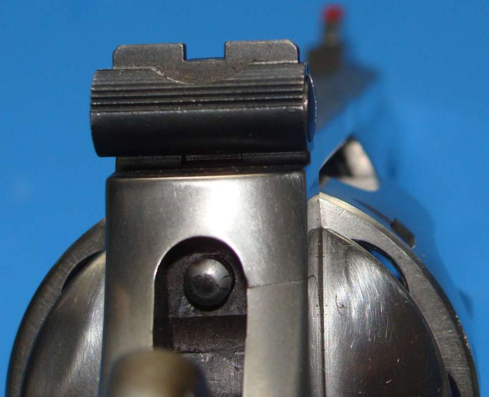 S&W SMITH & WESSON 627 627-5 REVOLVER 4"BARREL .357MAG RARE SKU 163357-img-3